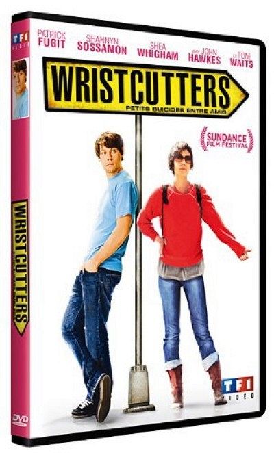 Wristcutters - Petits suicides entre amis [DVD]