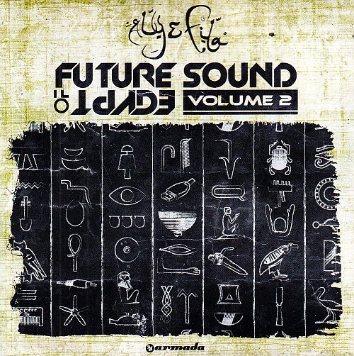 Future Sound Of Egypt Volume 2 [CD]