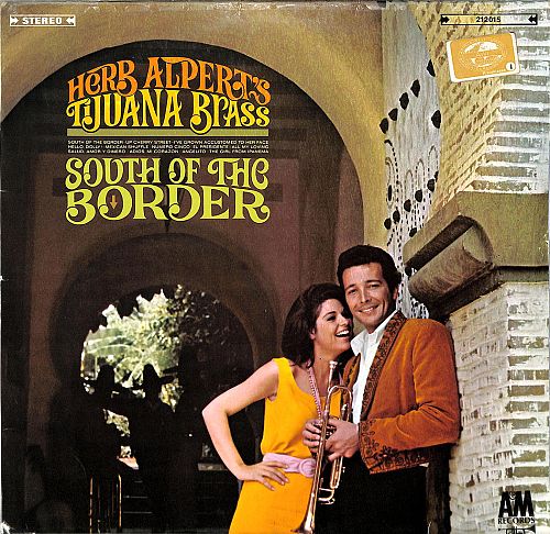 South of the Border [Vinyl]