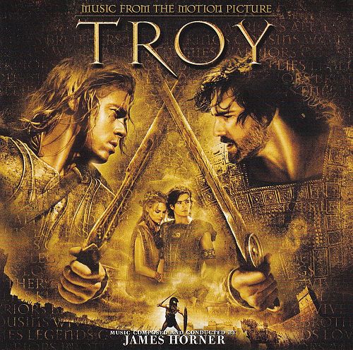 Troja  [CD]