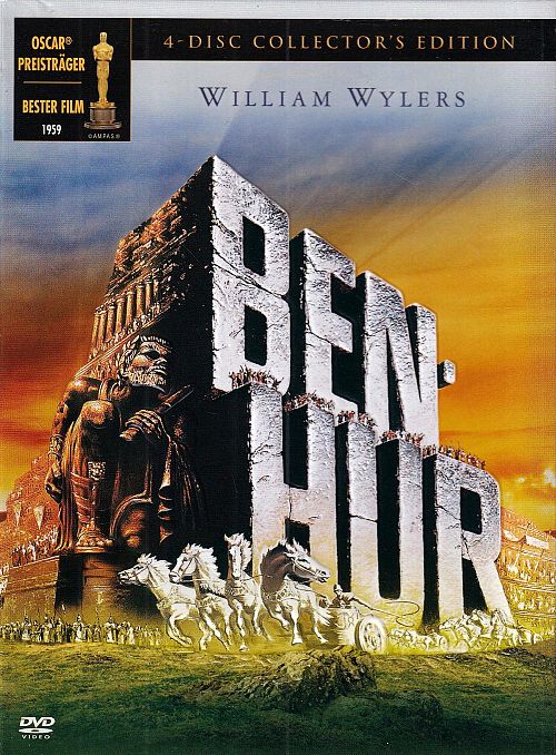 Ben Hur  [DVD]