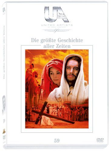 Die grösste Geschichte aller Zeiten [DVD]