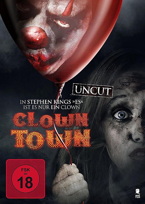 Clowntown [DVD]