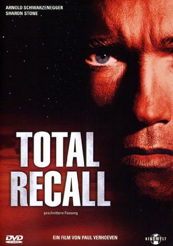 Total Recall [DVD]
