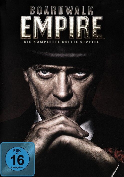 Boardwalk Empire - Staffel 3 [DVD]