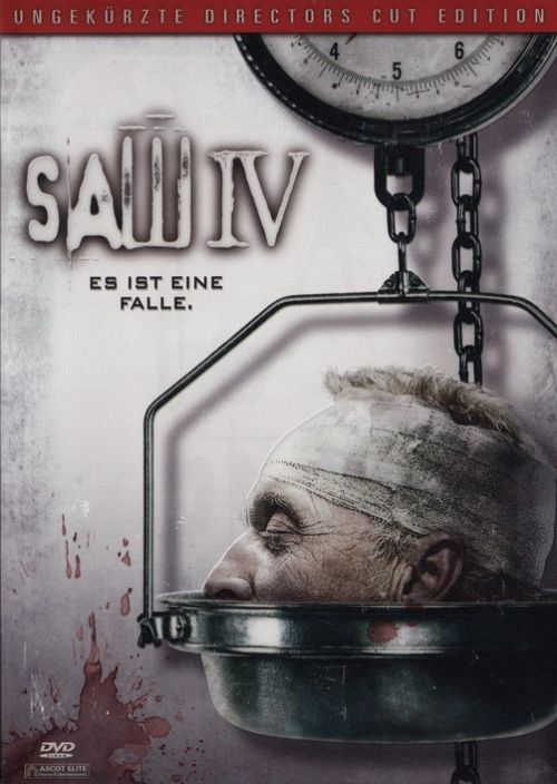SAW 4 [DVD]