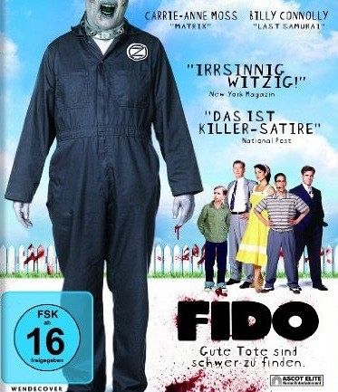 Fido - Gute Tote sind schwer zu finden [Blu-ray]