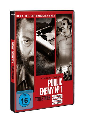 Public Enemy 1 [DVD]