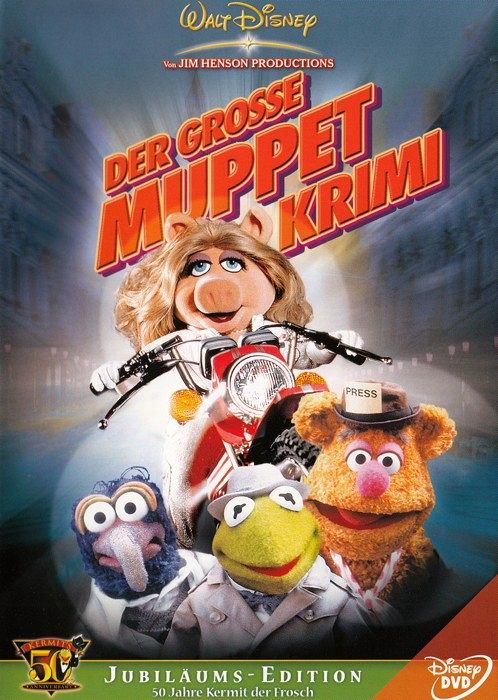 Der grosse Muppet Krimi [DVD]