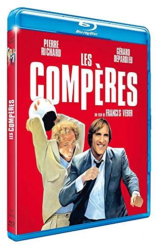 Les Compères [Blu-ray]