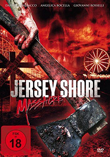 Jersey Shore Massacre [DVD]