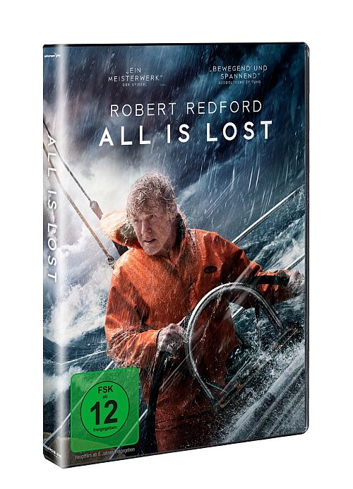 All is lost [DVD]
