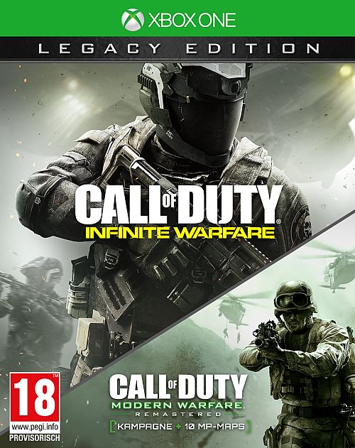 Call of Duty: Infinite Warfare [Microsoft Xbox One]