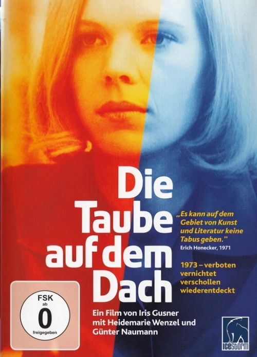 Die Taube auf dem Dach [DVD]