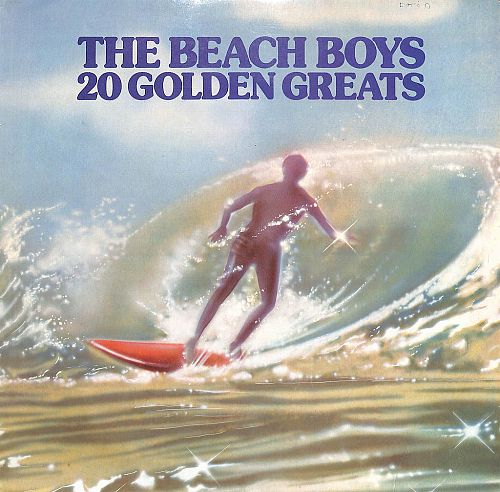 20 Golden Greats [Vinyl]