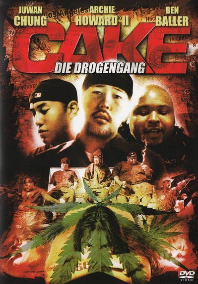 Cake - Die Drogengang [DVD]