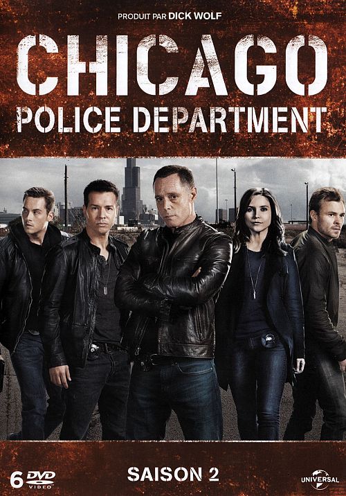 Chicago Police Department - Saison 2 [DVD]