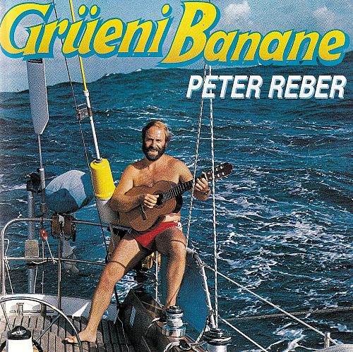 Grüeni Banane [CD]