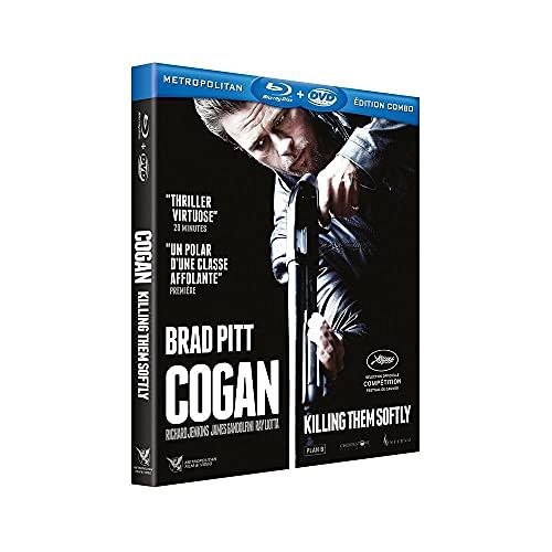 Cogan - Killing Them Softly [Blu-ray]