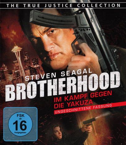 Brotherhood - Im Kampf gegen die Yakuza [Blu-ray]