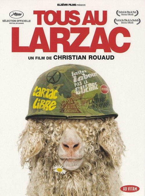 Tous au Larzac [DVD]