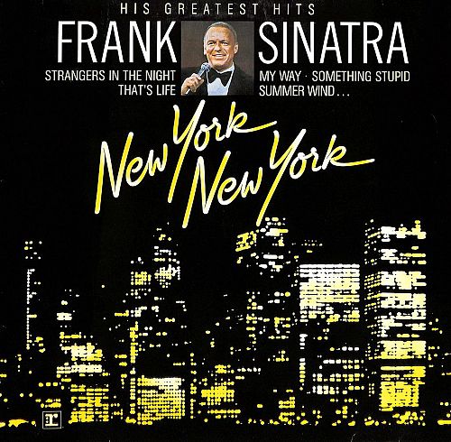 New York New York [Vinyl]