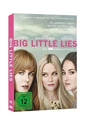 Big little lies - Staffel 1 [Blu-ray]