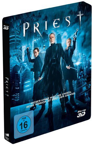 Priest [Blu-ray 3D]