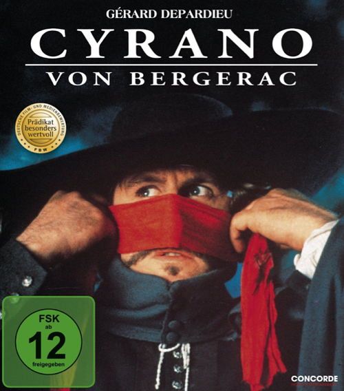 Cyrano von Bergerac [Blu-ray]