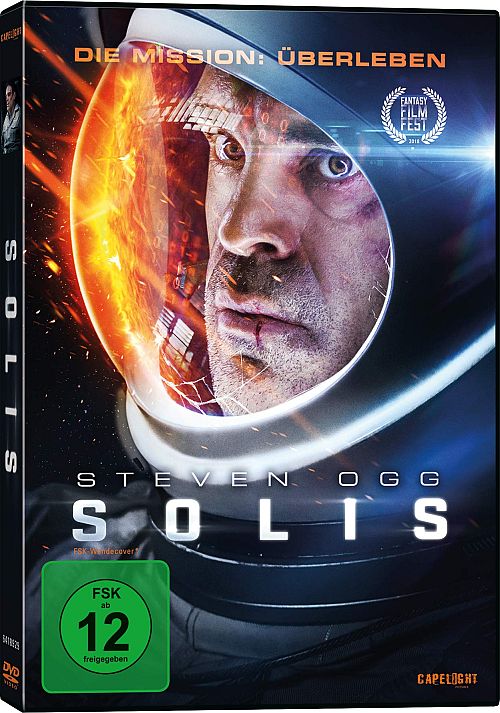 Solis [DVD]