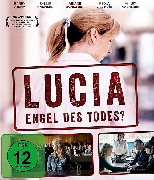 Lucia - Engel des Todes? [Blu-ray]