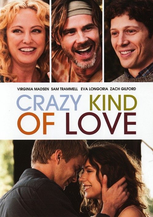 Crazy Kind of Love [DVD]