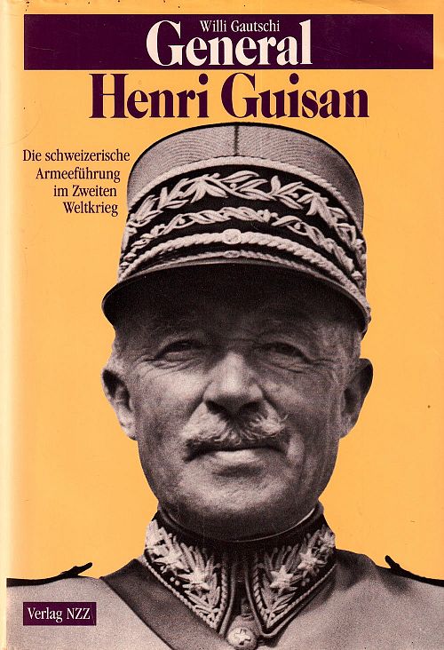 General Henri Guisan