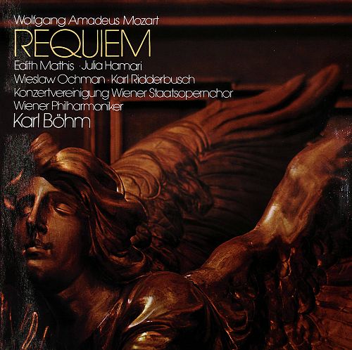 Wolfgang Amadeus Mozart - Requiem [Vinyl]