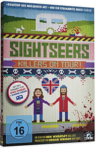 Sightseers [DVD]