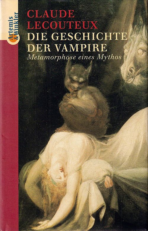 Die Geschichte der Vampire