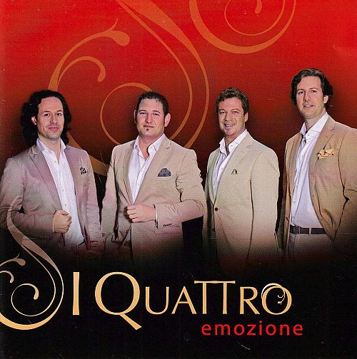 Emozione [CD]