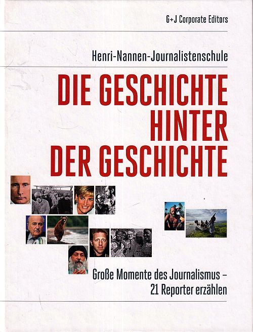 Die Geschichte hinter der Geschichte