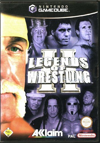 Legends of Wrestling 2 [Nintendo Gamecube]