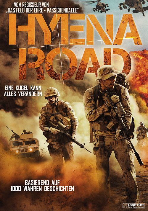 Hyena Road [DVD]