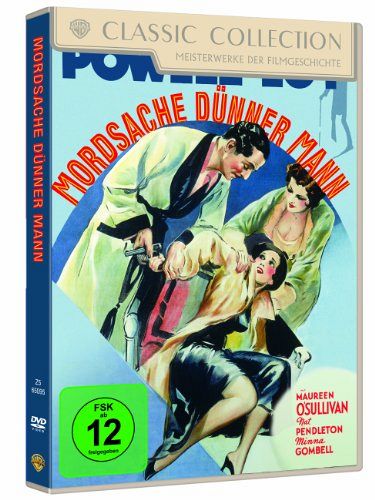 Mordsache Dünner Mann [DVD]