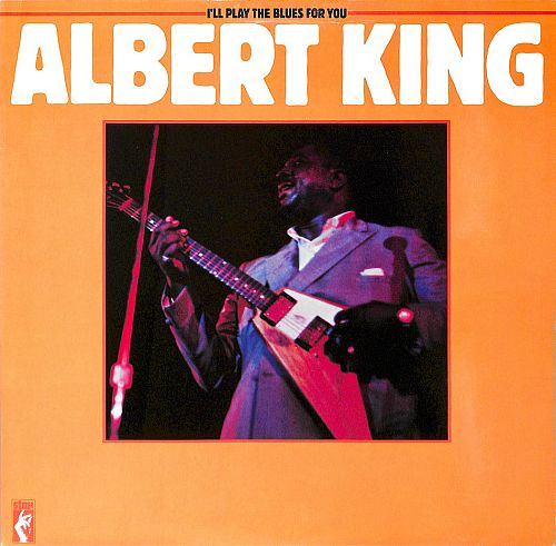 I'll Play The Blues For You [Vinyl]