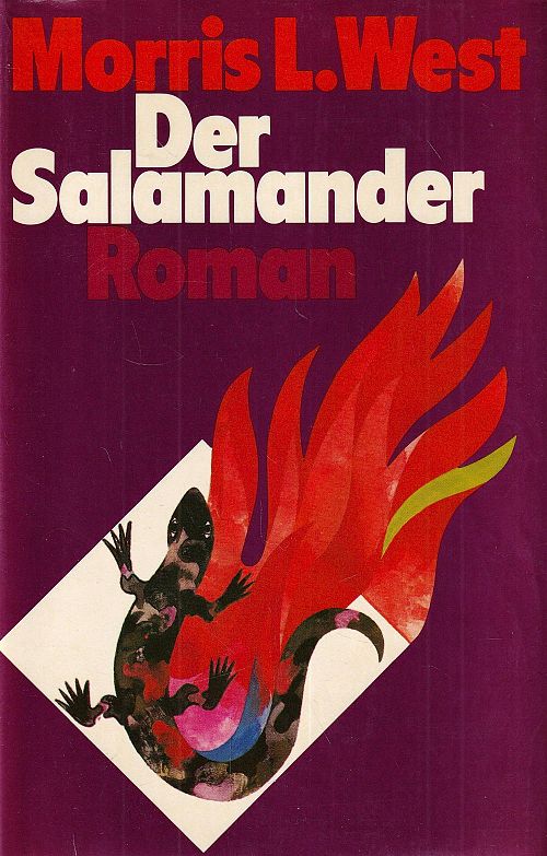 Der Salamander