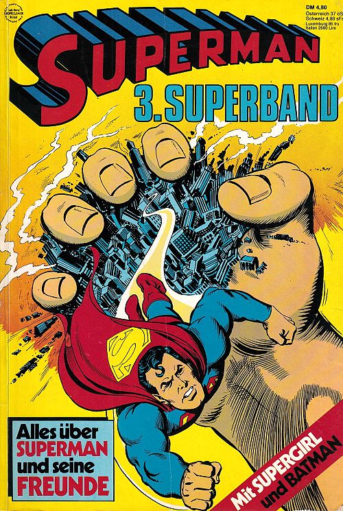 Superman - 3. Superband