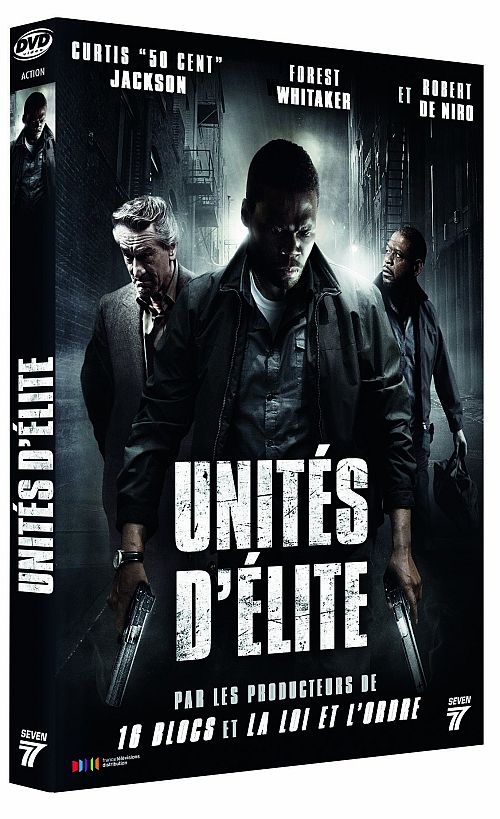 Unités d'élite [DVD]