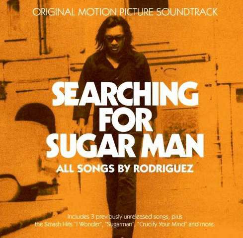 Searching for Sugar Man [CD]