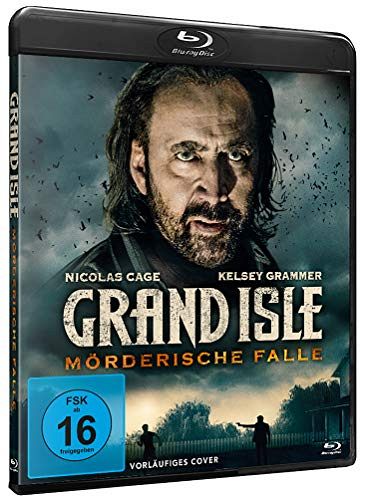 Grand Isle - Mörderische Falle [DVD]