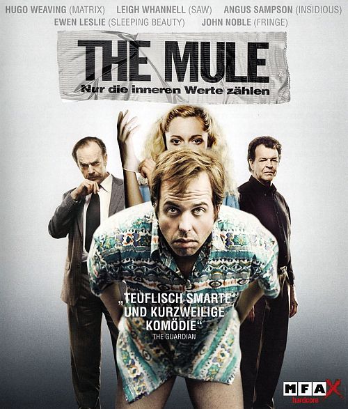 The Mule [Blu-ray]