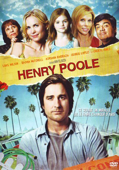 Henry Poole [DVD]