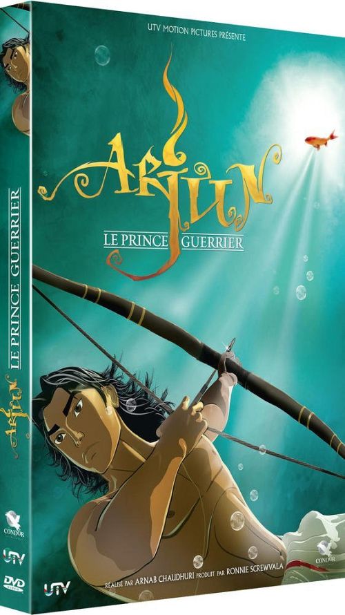 Arjun - Le prince guerrier [DVD]